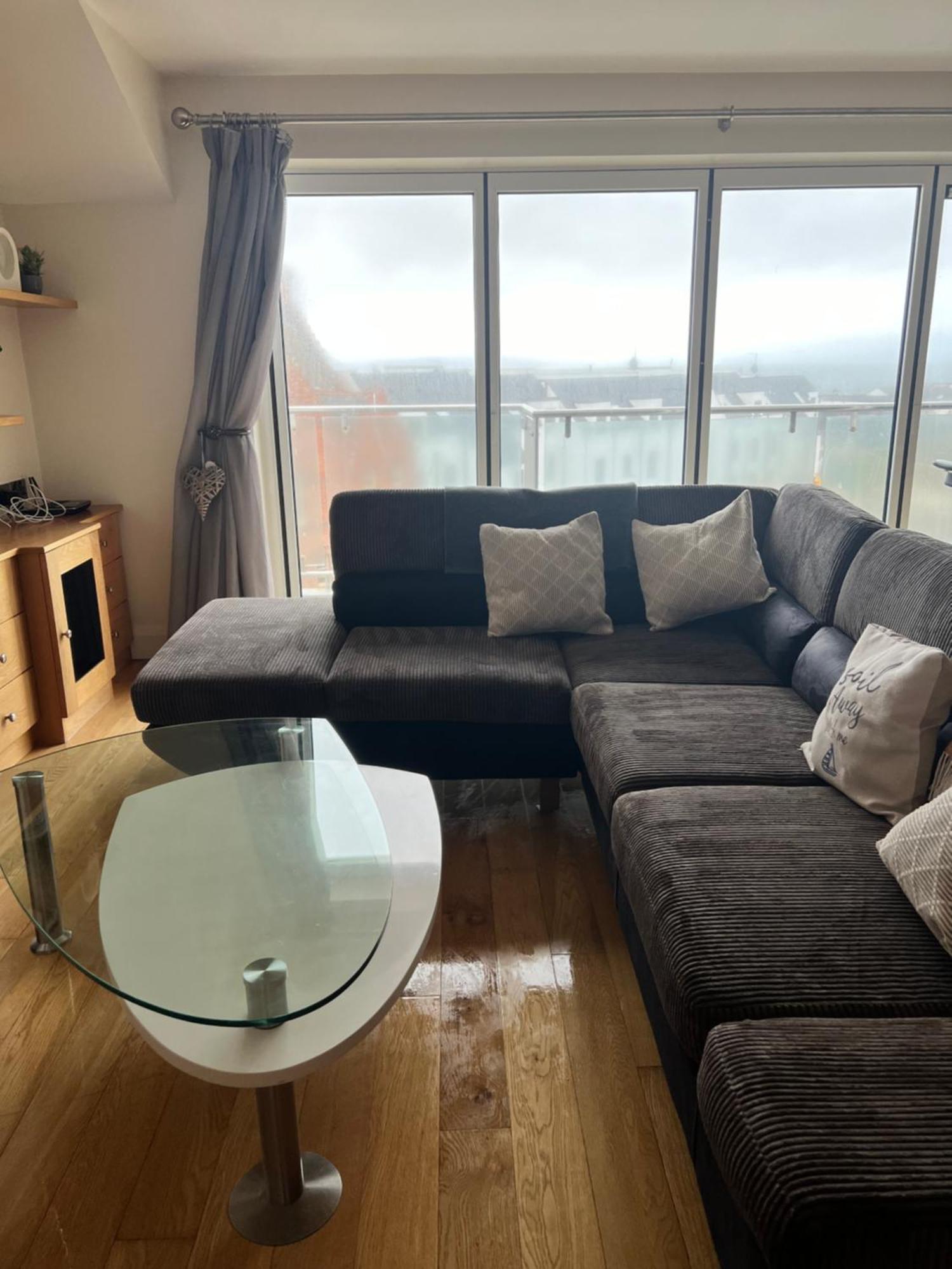 Penthouse Apartment - Town Centre, Sea Views, Secure Parking 波特拉什 外观 照片