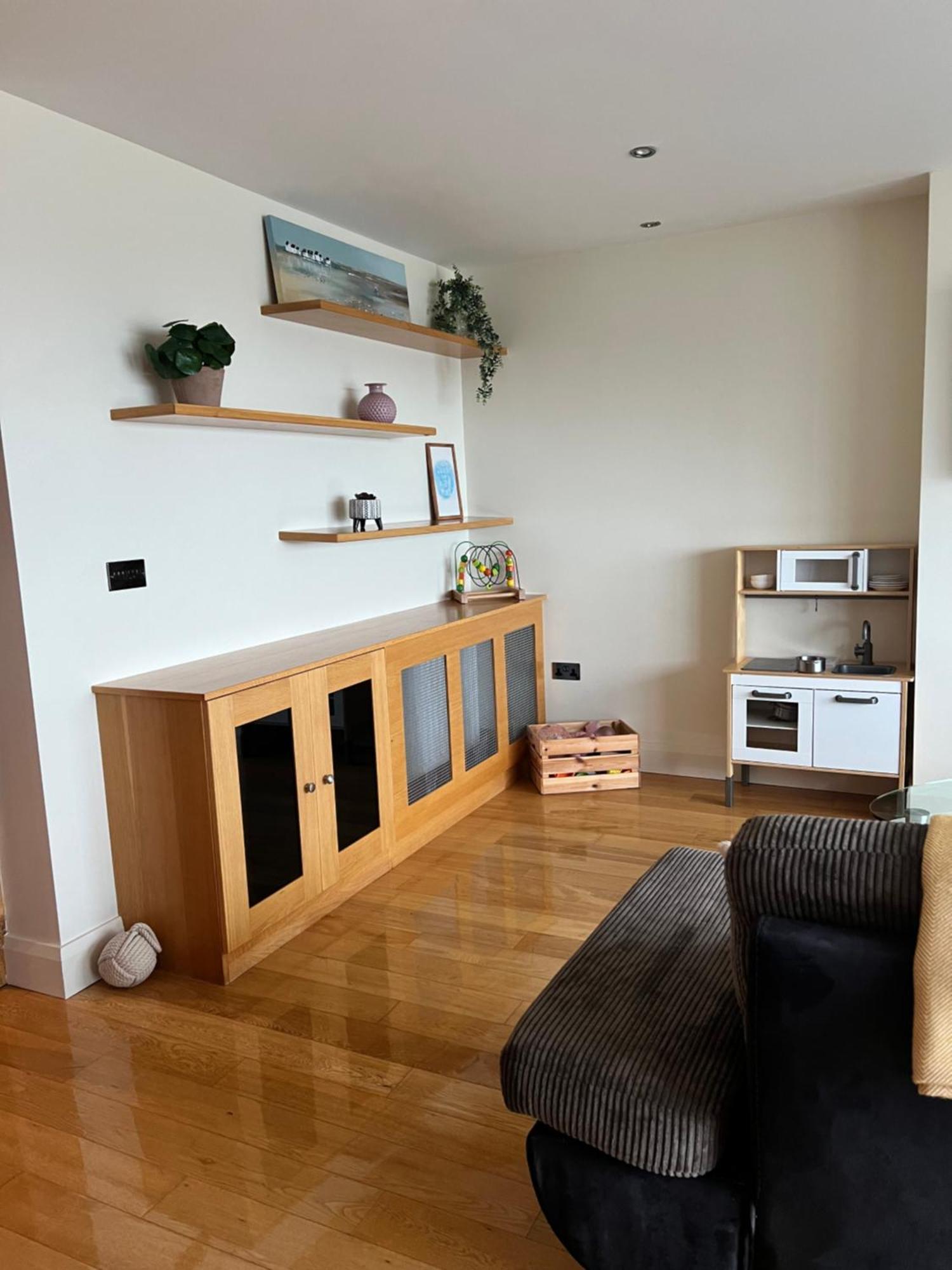 Penthouse Apartment - Town Centre, Sea Views, Secure Parking 波特拉什 外观 照片