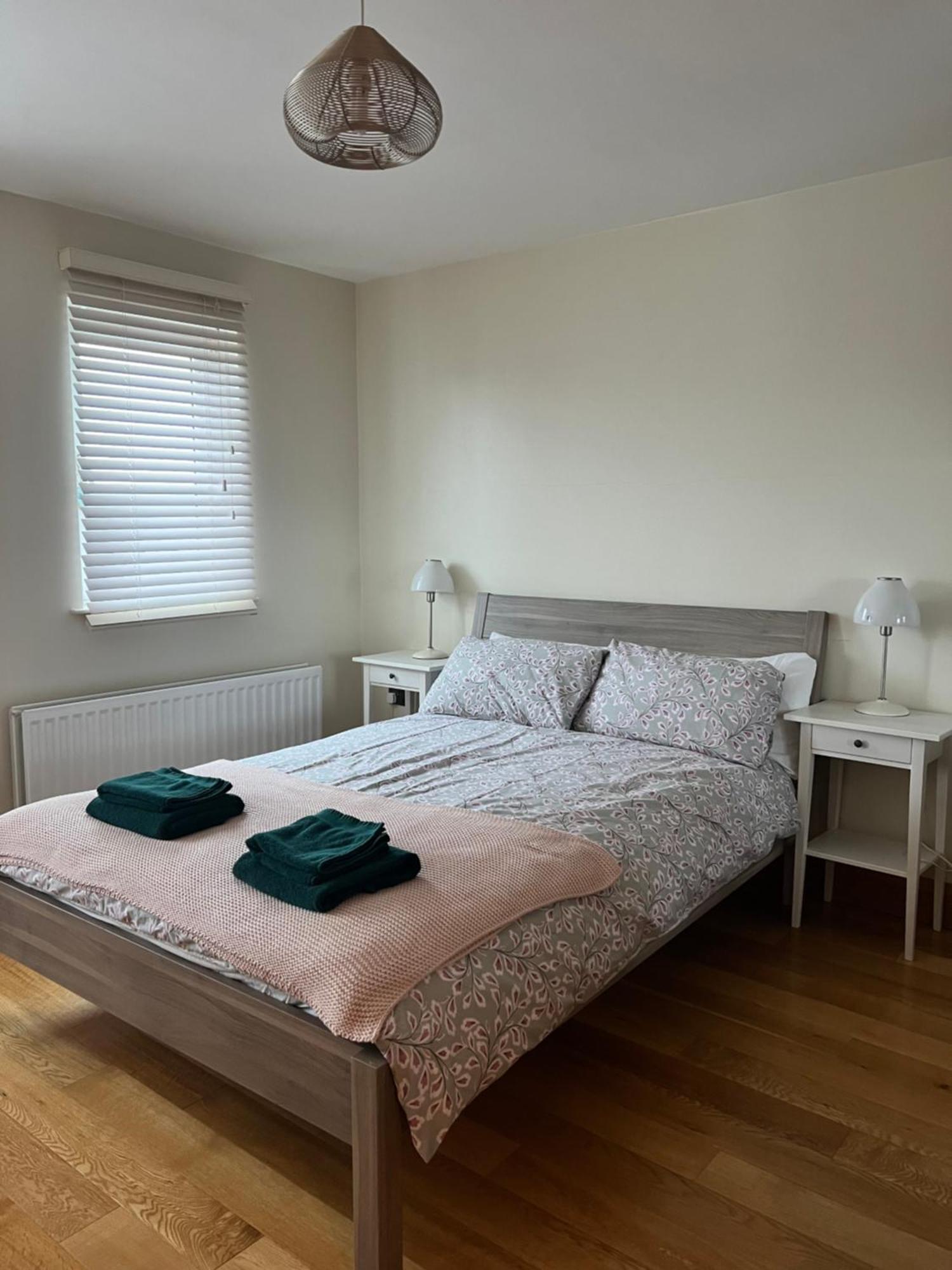 Penthouse Apartment - Town Centre, Sea Views, Secure Parking 波特拉什 外观 照片